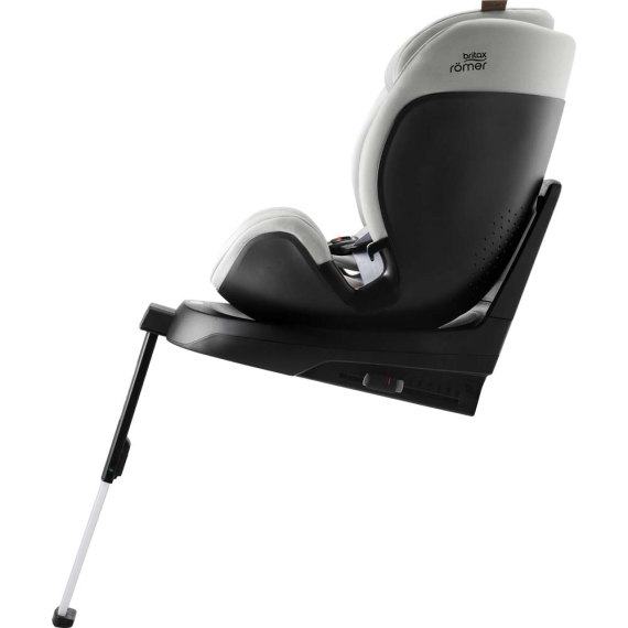 Автокрісло Britax Römer SWIVEL-GROW Max Air (Linen Grey)