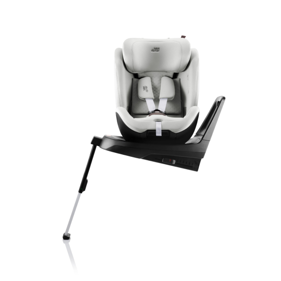 Автокрісло Britax Römer SWIVEL-GROW Max Air (Linen Grey)