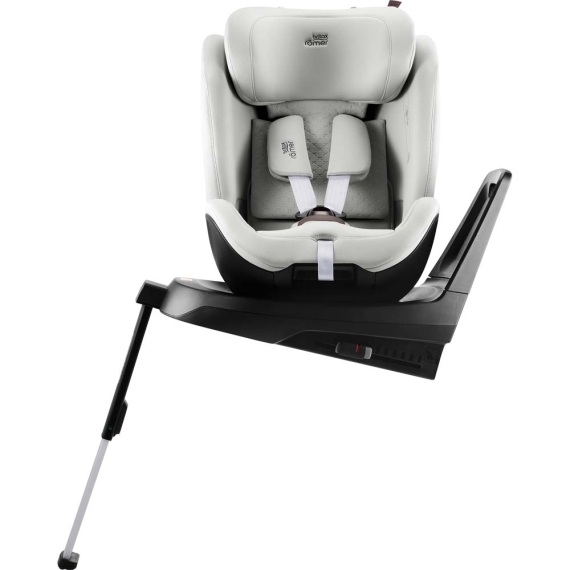 Автокрісло Britax Römer SWIVEL-GROW Max Air (Linen Grey)