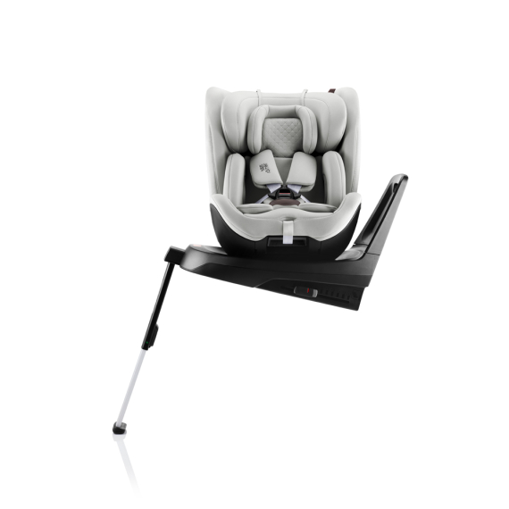 Автокрісло Britax Römer SWIVEL-GROW Max Air (Linen Grey)