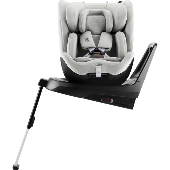 Автокрісло Britax Römer SWIVEL-GROW Max Air (Linen Grey)