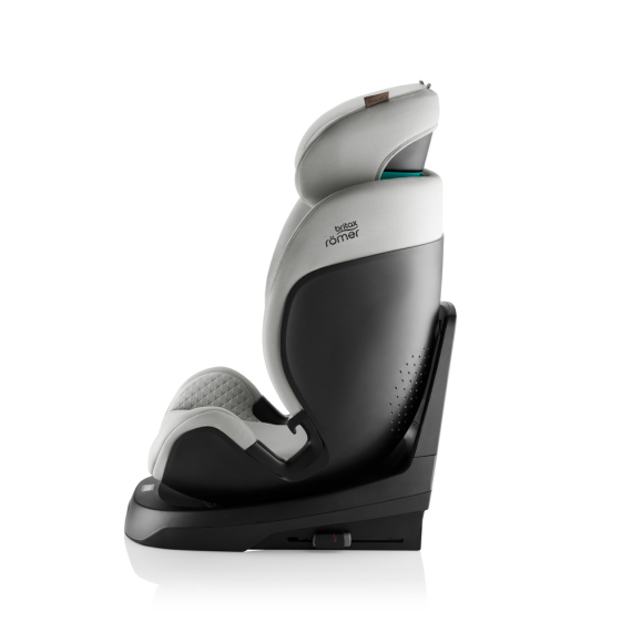Автокрісло Britax Römer SWIVEL-GROW Max Air (Linen Grey)