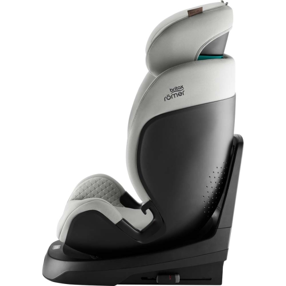 Автокрісло Britax Römer SWIVEL-GROW Max Air (Linen Grey)
