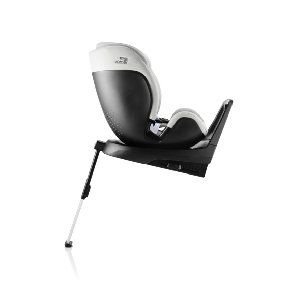 Автокрісло Britax Römer SWIVEL-GROW Max Air (Linen Grey)