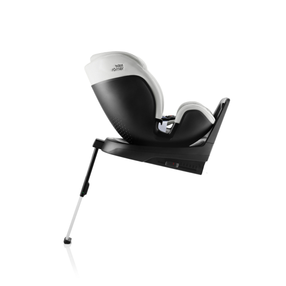 Автокрісло Britax Römer SWIVEL-GROW Max Air (Linen Grey)