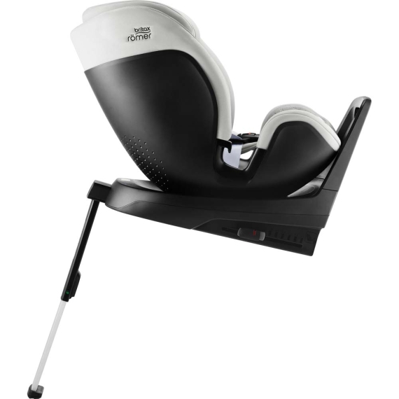 Автокрісло Britax Römer SWIVEL-GROW Max Air (Linen Grey)