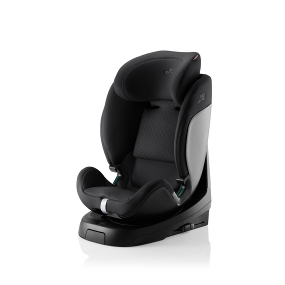 Автокрісло Britax Römer SWIVEL-GROW Max Air (Onyx Black)