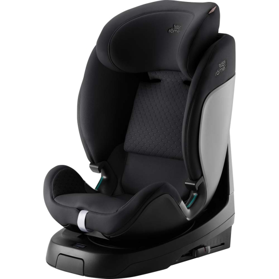 Автокрісло Britax Römer SWIVEL-GROW Max Air (Onyx Black)