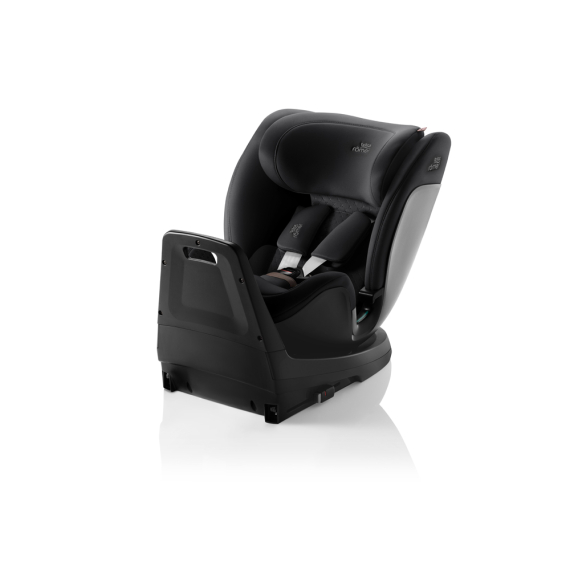 Автокрісло Britax Römer SWIVEL-GROW Max Air (Onyx Black)