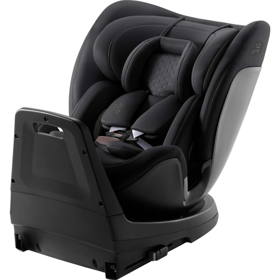 Автокрісло Britax Römer SWIVEL-GROW Max Air (Onyx Black)