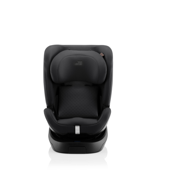 Автокрісло Britax Römer SWIVEL-GROW Max Air (Onyx Black)