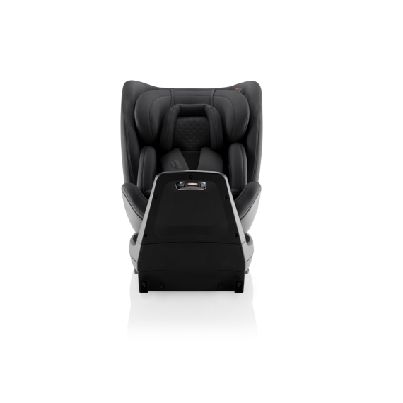 Автокрісло Britax Römer SWIVEL-GROW Max Air (Onyx Black)