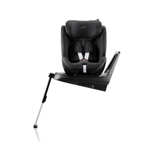 Автокрісло Britax Römer SWIVEL-GROW Max Air (Onyx Black)