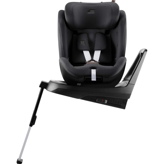 Автокрісло Britax Römer SWIVEL-GROW Max Air (Onyx Black)