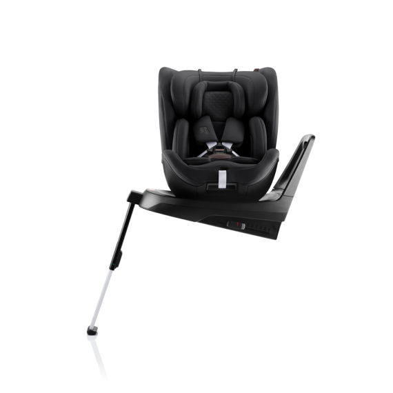 Автокрісло Britax Römer SWIVEL-GROW Max Air (Onyx Black)