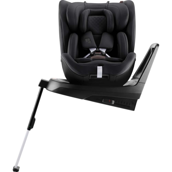 Автокрісло Britax Römer SWIVEL-GROW Max Air (Onyx Black)