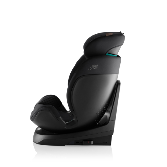 Автокрісло Britax Römer SWIVEL-GROW Max Air (Onyx Black)