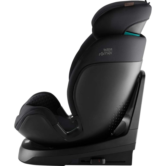 Автокрісло Britax Römer SWIVEL-GROW Max Air (Onyx Black)