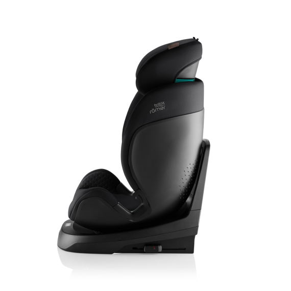 Автокрісло Britax Römer SWIVEL-GROW Max Air (Onyx Black)