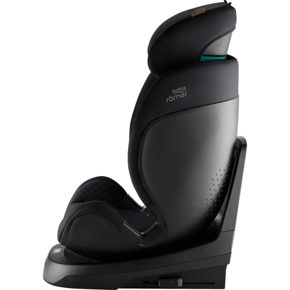 Автокрісло Britax Römer SWIVEL-GROW Max Air (Onyx Black)