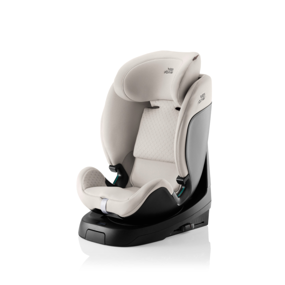 Автокрісло Britax Römer SWIVEL-GROW Max Air (Soft Taupe)