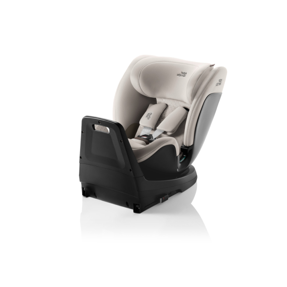 Автокрісло Britax Römer SWIVEL-GROW Max Air (Soft Taupe)