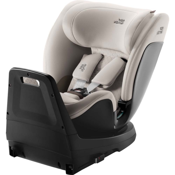 Автокрісло Britax Römer SWIVEL-GROW Max Air (Soft Taupe)