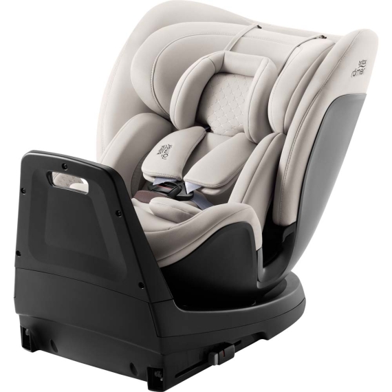 Автокрісло Britax Römer SWIVEL-GROW Max Air (Soft Taupe)