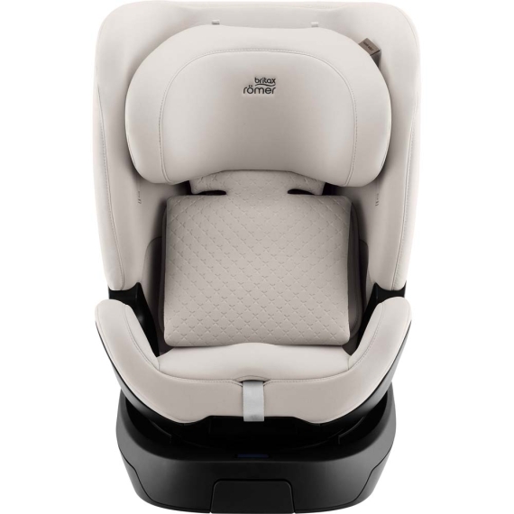 Автокрісло Britax Römer SWIVEL-GROW Max Air (Soft Taupe)