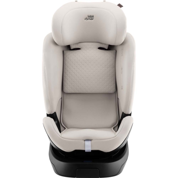 Автокрісло Britax Römer SWIVEL-GROW Max Air (Soft Taupe)
