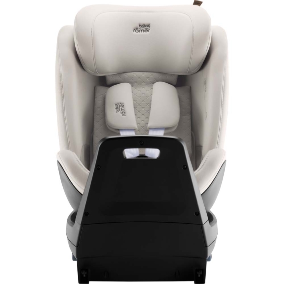 Автокрісло Britax Römer SWIVEL-GROW Max Air (Soft Taupe)