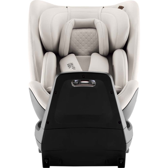 Автокрісло Britax Römer SWIVEL-GROW Max Air (Soft Taupe)