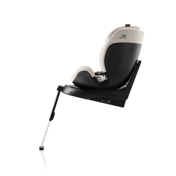 Автокрісло Britax Römer SWIVEL-GROW Max Air (Soft Taupe)