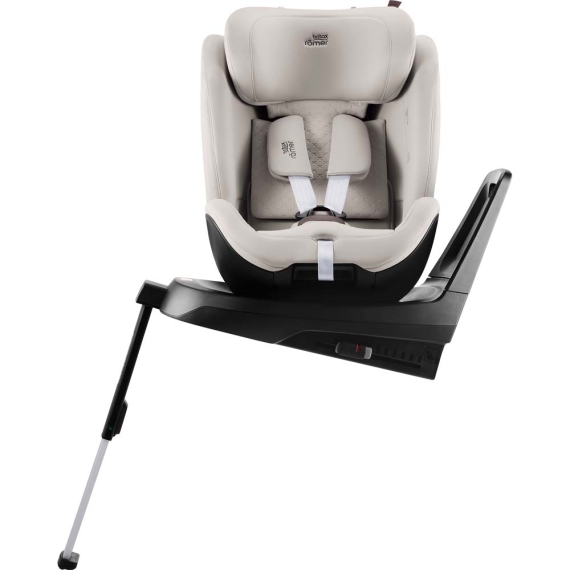 Автокрісло Britax Römer SWIVEL-GROW Max Air (Soft Taupe)