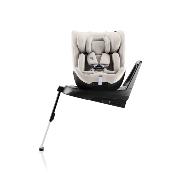 Автокрісло Britax Römer SWIVEL-GROW Max Air (Soft Taupe)