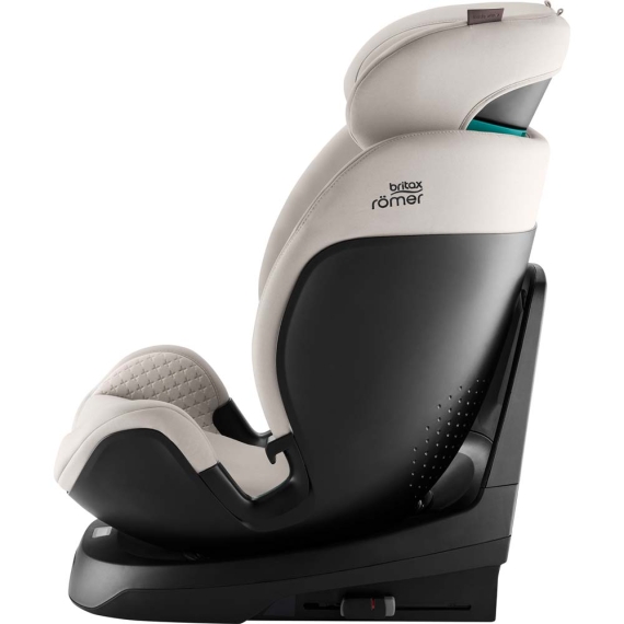 Автокрісло Britax Römer SWIVEL-GROW Max Air (Soft Taupe)