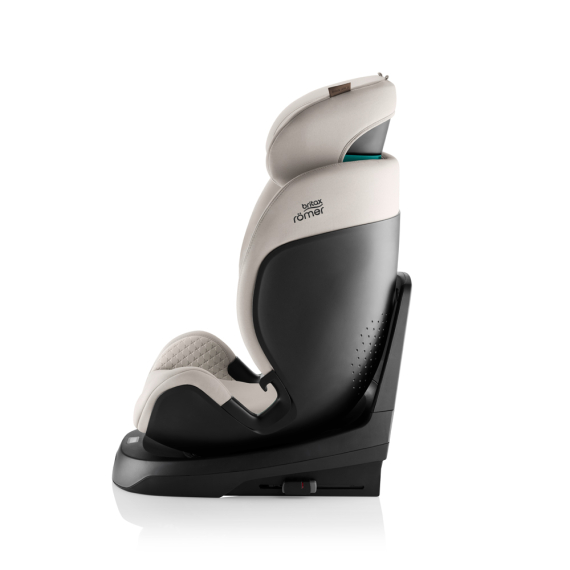 Автокрісло Britax Römer SWIVEL-GROW Max Air (Soft Taupe)
