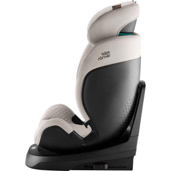 Автокрісло Britax Römer SWIVEL-GROW Max Air (Soft Taupe)