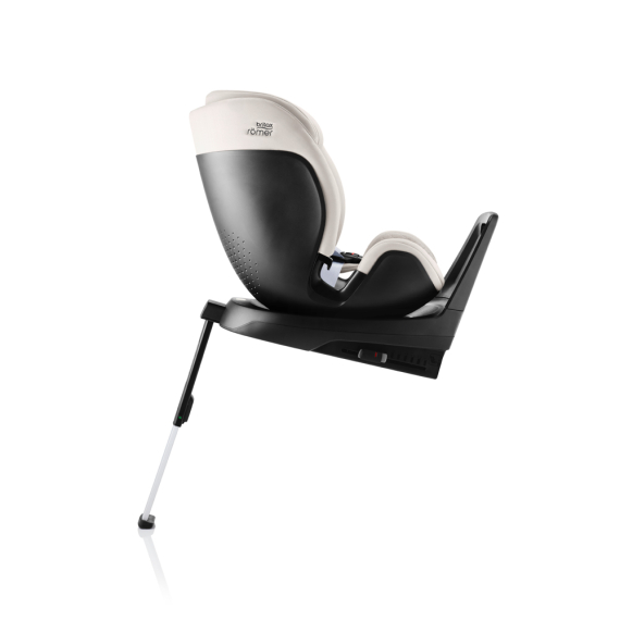 Автокрісло Britax Römer SWIVEL-GROW Max Air (Soft Taupe)