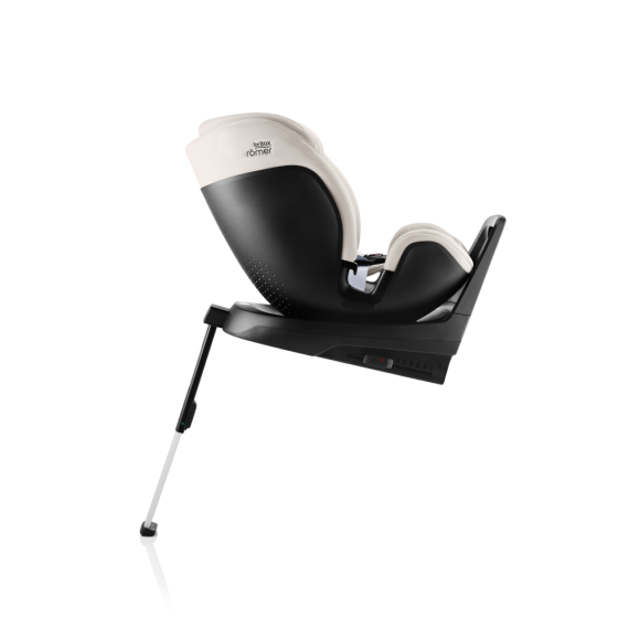 Автокрісло Britax Römer SWIVEL-GROW Max Air (Soft Taupe)