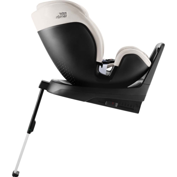 Автокрісло Britax Römer SWIVEL-GROW Max Air (Soft Taupe)