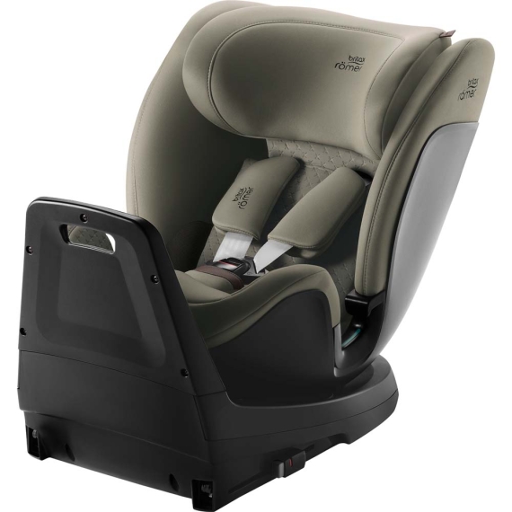 Автокрісло Britax Römer SWIVEL-GROW Max Air (Urban Olive)