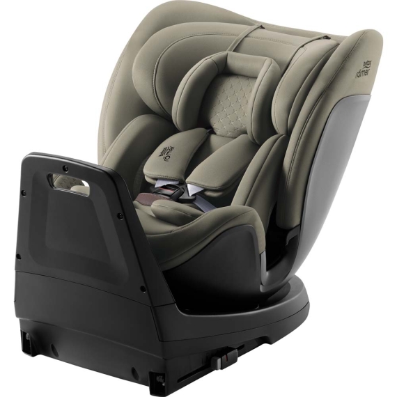 Автокрісло Britax Römer SWIVEL-GROW Max Air (Urban Olive)