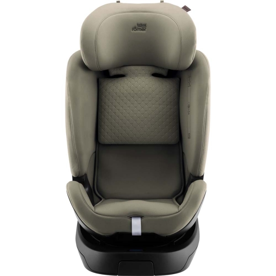 Автокрісло Britax Römer SWIVEL-GROW Max Air (Urban Olive)
