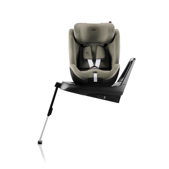 Автокрісло Britax Römer SWIVEL-GROW Max Air (Urban Olive)