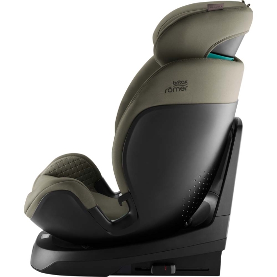 Автокрісло Britax Römer SWIVEL-GROW Max Air (Urban Olive)