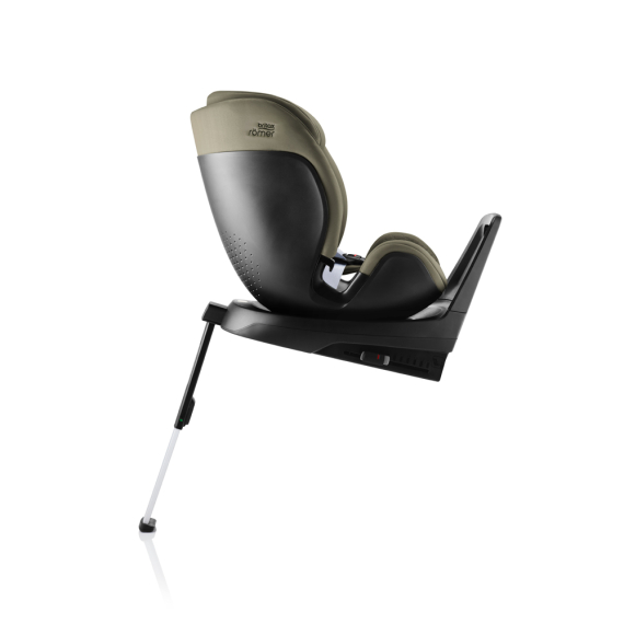 Автокрісло Britax Römer SWIVEL-GROW Max Air (Urban Olive)