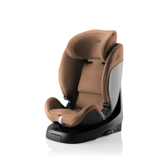 Автокрісло Britax Römer SWIVEL-GROW Max Air (Warm Caramel)