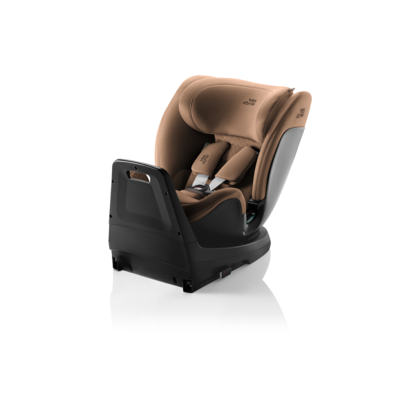 Автокрісло Britax Römer SWIVEL-GROW Max Air (Warm Caramel)