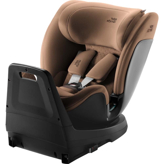 Автокрісло Britax Römer SWIVEL-GROW Max Air (Warm Caramel)